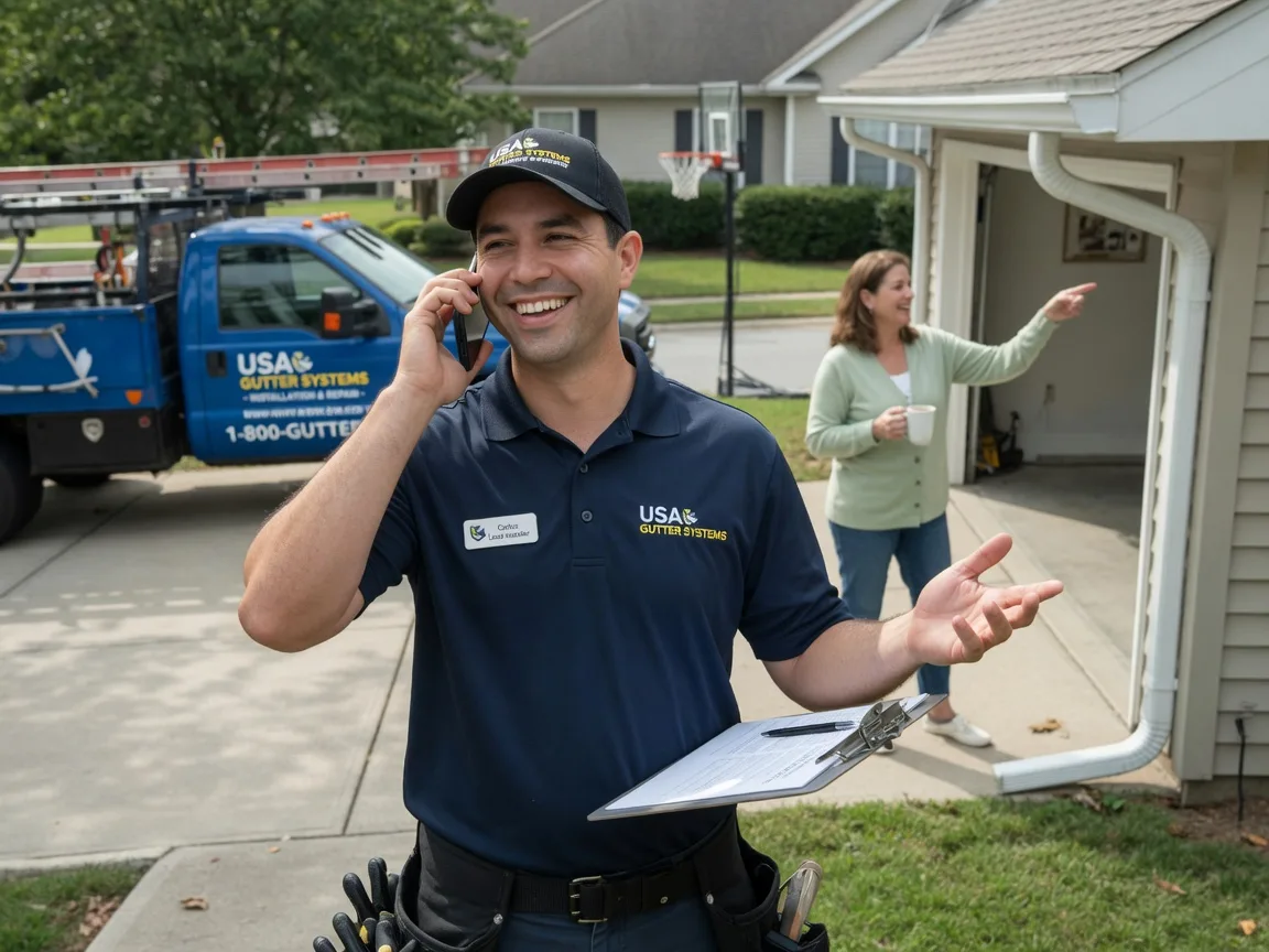 Gutter Installation Potsdam, OH FAQs
